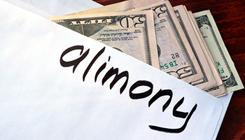 Alimony